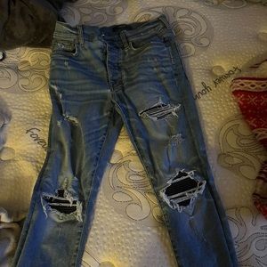 Amiri Jeans MX1